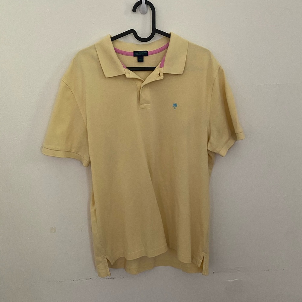 Lily Pulitzer Polo. L